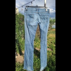Arizona Bootcut Size 1 Jeans